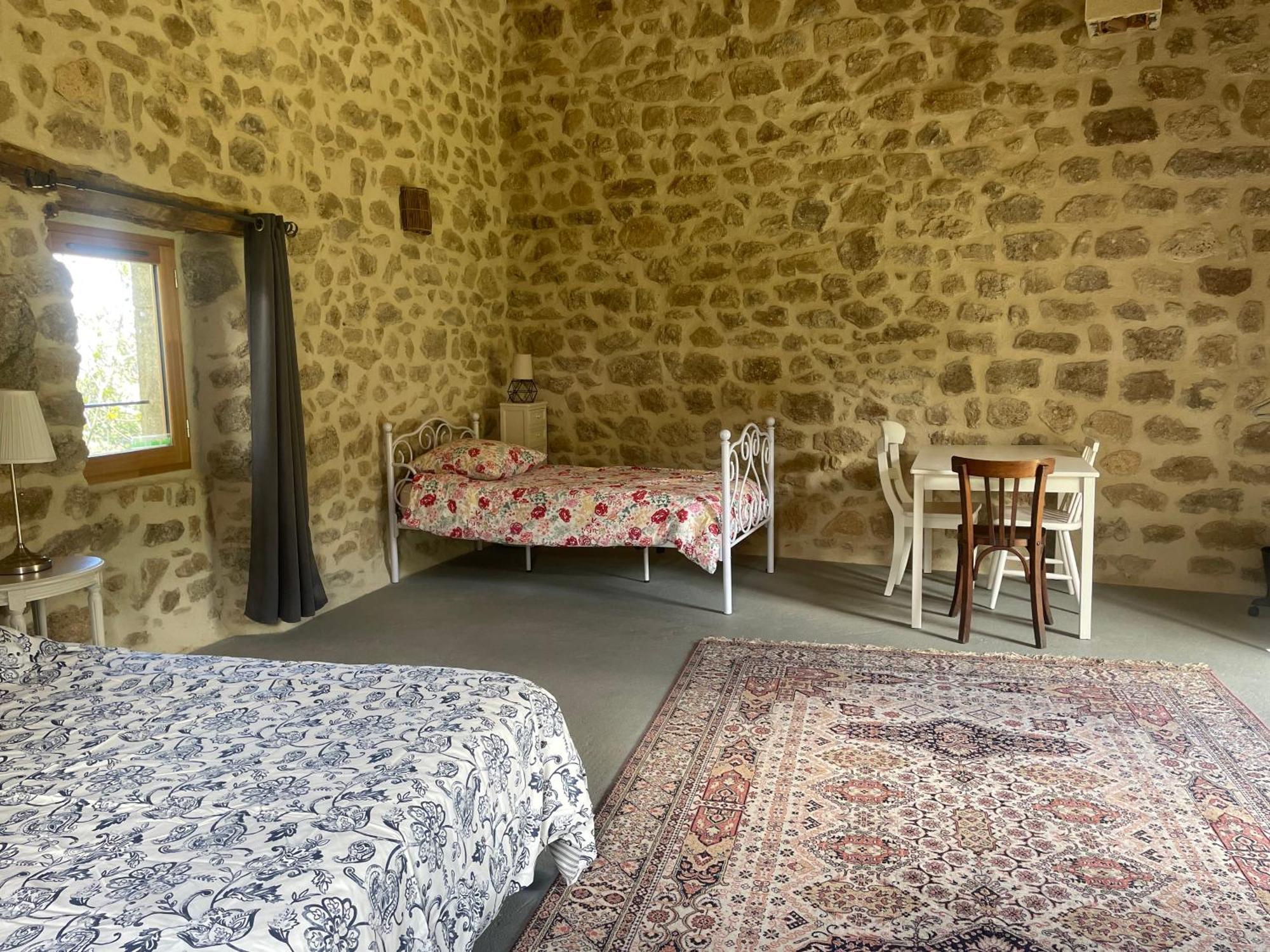 La Beatitude Bed & Breakfast Malaurier Exterior photo